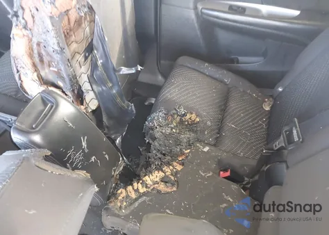 2013 Dodge Journey Sxt from USA, damaged, VIN 3C4PDDBG4DT522711